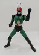 S.H.FIGUARTS仮面ライダーBLACKRX|バンダイ