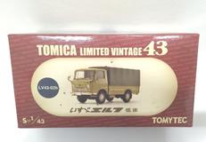いすづエルフ|TOMY TEC