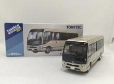 トヨタ　コースターEX|TOMY TEC
