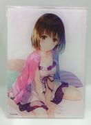 冴えない彼女の育てかた　加藤恵 A5アクリルパネル|KADOKAWA