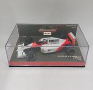 MCLAREN MP 4/6 HONDA V12|MINICHAMPS