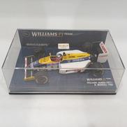 WILLIAMS HONDA FW11|ミニチャンプス
