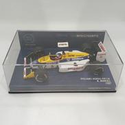 WILLIAMS HONDA FW11B|ミニチャンプス