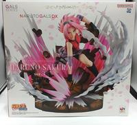 NARUTO　GALSDX　春野サクラ　VER.3|メガハウス