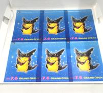 黒いレックウザ　ポンチョピカチュウ|ポケモンセンター