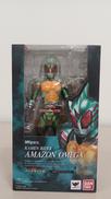 仮面ライダーアマゾンオメガ|BANDAI
