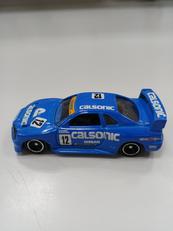カルソニックGTR|TOMY