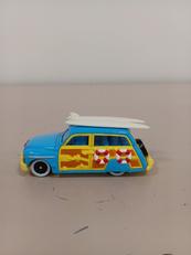 トミカ　ドナルドのサーフワゴン|トミー