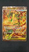 メガレックウザEX SAR|ポケモンカード