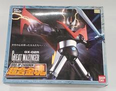 グレートマジンガー|BANDAI