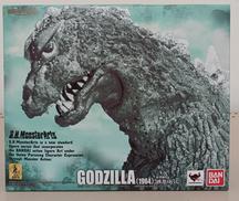 ゴジラ　1964|BANDAI