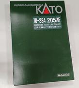205系京葉緑色(ドア小窓車両)　10両