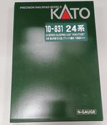 24系寝台特急「北斗星」6両基本セット|KATO