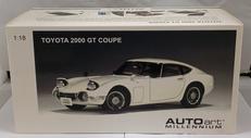 TOYOTA　2000GT COUPE