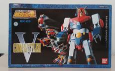 超電磁ロボコン・バトラーV|BANDAI