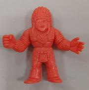 ジェロニモ　パート29橙色|キン肉マン消しゴム