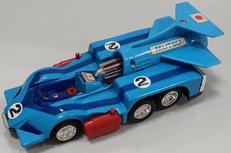 マシンハヤブサ|ポピー