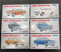 トミカリミテッド|TOMY