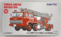 日野TC343型|トミーテック