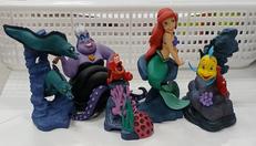 リトル・マーメイドジオラマティックフィギュア|タカラトミーアーツ