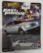 MERCEDES-BENZ 500 SL|HOTWHEELS