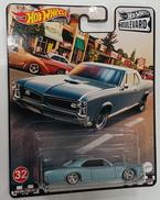 ブルーバード　ポンティアック