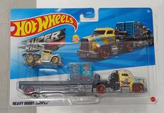 HEAVY DOODY DUMPER|HOTWHEELS