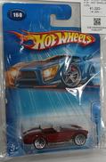 SHELBY COBRA|HOT WHEELS