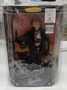 ハーレーダビッドソンバービー|マテル