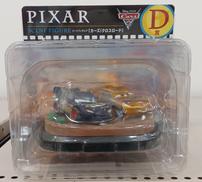 HAPPYくじ カーズ3|PIXAR