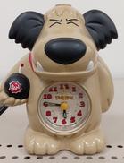 ケンケン　目覚まし時計|リズム時計工業