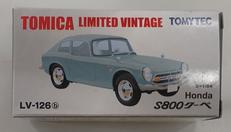 HONDA　S800クーペ|トミーテック