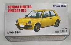 日産BE-1|トミーテック