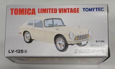 HONDA　S600クーペ