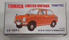 スズキ　フロンテSSS360|トミーテック