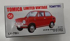 スズキ　フロンテ360デラックス|トミーテック