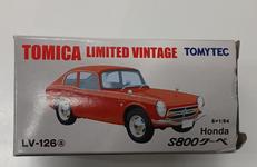 HONDA　S800クーペ|トミーテック