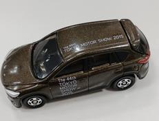 東京モーターショー2015|タカラトミー