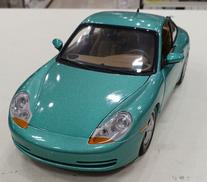 ポルシェ911 996クーペ|不明