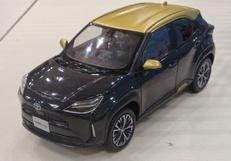 ヤリス　クロス|カラーサンプル