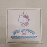 ハローキティ45周年ピアス|サンリオ