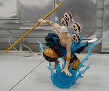 エネル(青いエフェクト)|BANDAI