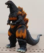 バーニングゴジラ|バンダイ