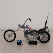 キャプテンアメリカハーレー|FRANKLIN MINT