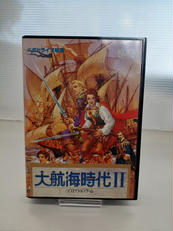 ☆X68000 KOEI 大航海時代II 箱 取扱説明書 はがき 航海紀行付☆ KOEI|大航海時代II|HARDOFFオフモール（オフモ）|2013290000031616