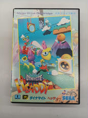 ダイナマイトヘッディー|SEGA