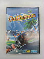 アウトランナーズ|SEGA