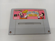 グーフィーとマックス|CAPCOM