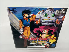 コズミックファンタジー4 突入編|TELENET JAPAN