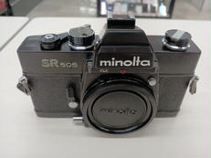 フィルムカメラ　ミノルタMINOLTA MINOLTA（ミノルタ）のフィルムカメラ代表機種まとめ 一眼レフ